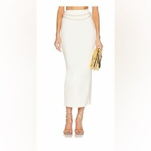 Lovers and Friends Nara Maxi Skirt